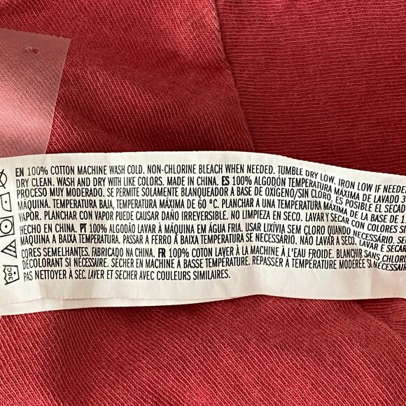 Beatles "Let It Be" Acid Wash Cotton Woman Crop Top in size 3X pre-owned Good - Picture 3 of 10